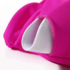 Bikini de Una Correa para Hombro - Traje de Baño Dividido
