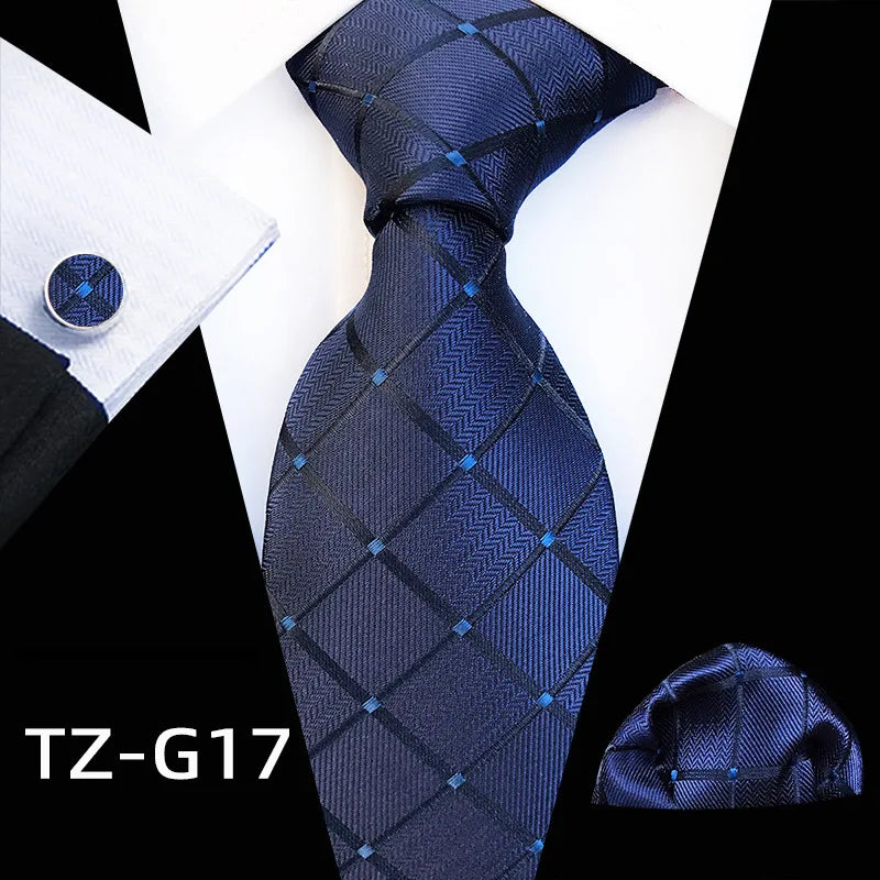 Corbata Elegante con Diseño Exclusivo para Hombre - Regalo Formal