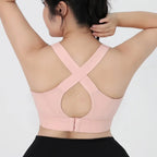 Sujetador Deportivo para Mujer 5XL | Gran Impacto y Sin Mangas | Fitness y Running | Tico Trendy