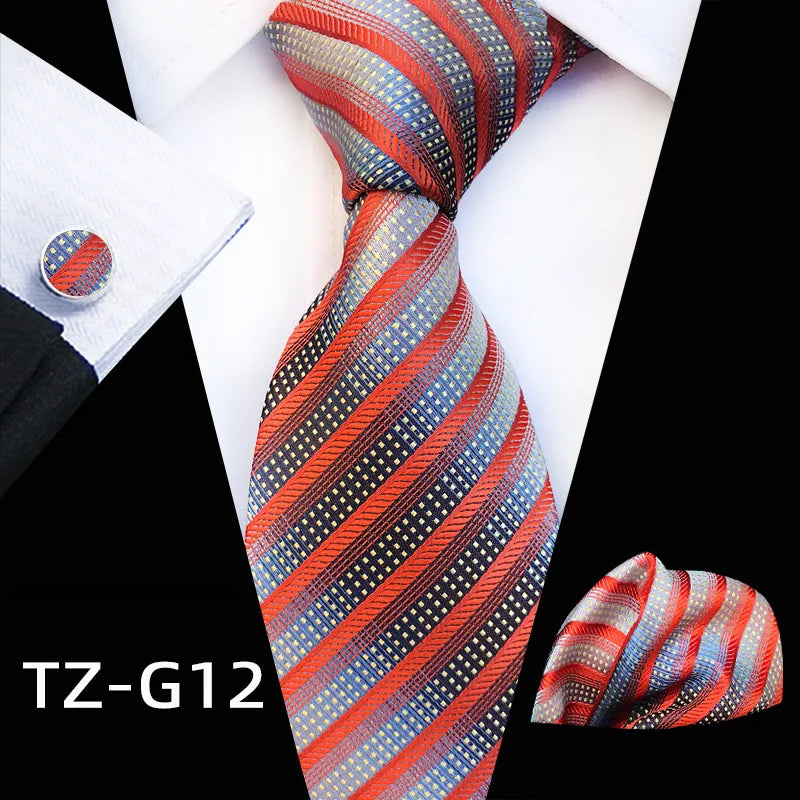 Corbata Elegante con Diseño Exclusivo para Hombre - Regalo Formal