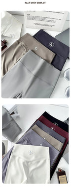 Leggings Piel Tiburón Curva 3D | Doble V Push Up Cintura Alta | Fitness Yoga Primavera | Ticotrendy