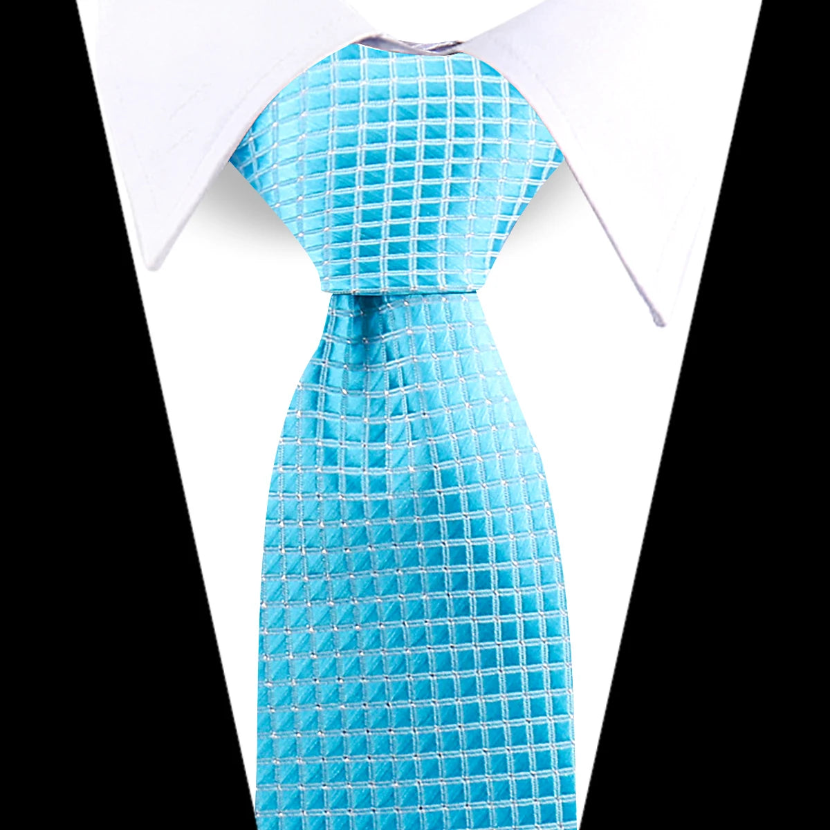 Corbata de seda de marca para hombre, azul, verde, naranja, Cachemira, ajuste Floral, boda, lugar de trabajo, puntos delgados, nueva moda