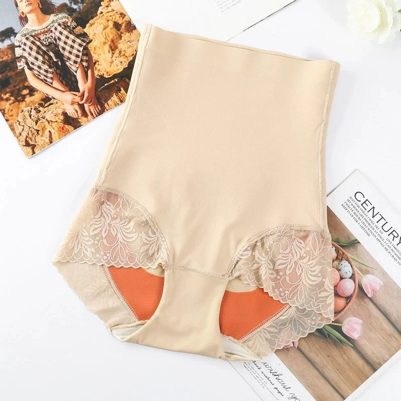 Bragas de Control Cintura Alta | Conjunto de 2 Piezas