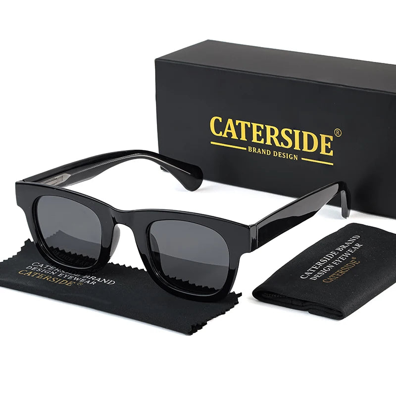 Gafas de Sol Cuadradas trendy | Estilo Clásico | Protección UV400
