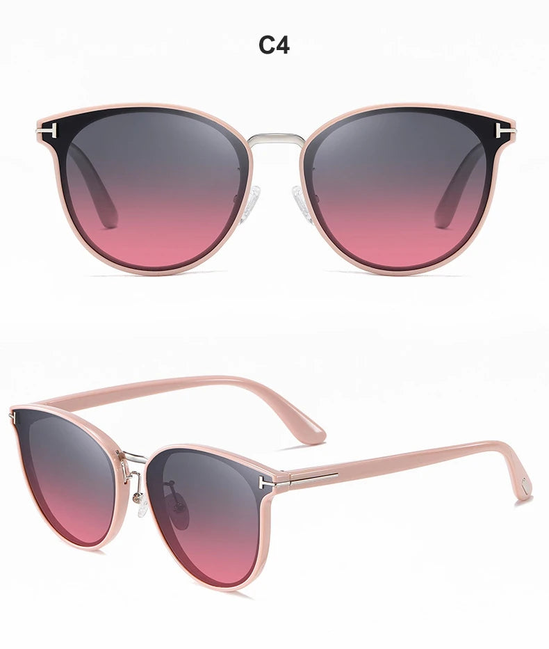 Gafas de Sol Caterside Polarizadas | Diseño Ojo de Gato de Lujo | Unisex