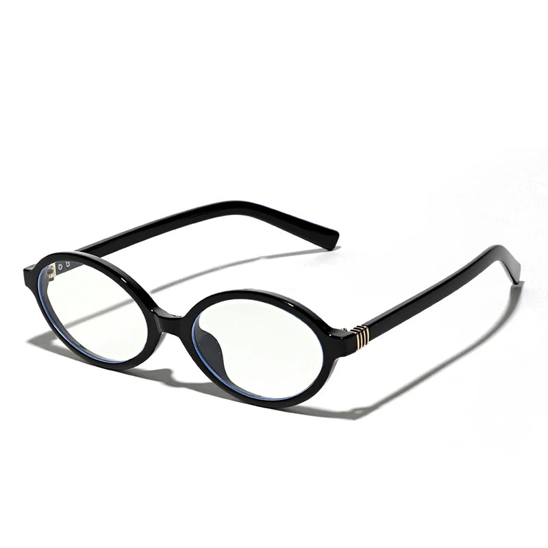 Gafas ARVIN Ovaladas Retro | Montura Pequeña Transparente | Miopía | Mujer