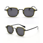 Gafas de Sol Polarizadas Caterside | Estilo Retro Punk | Cuadradas y UV400