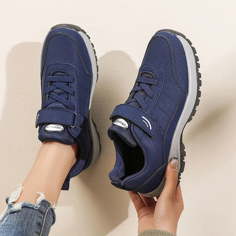 Zapatos Senderismo | Bandas Elásticas y Antideslizantes | Para Running  | Ticotrendy