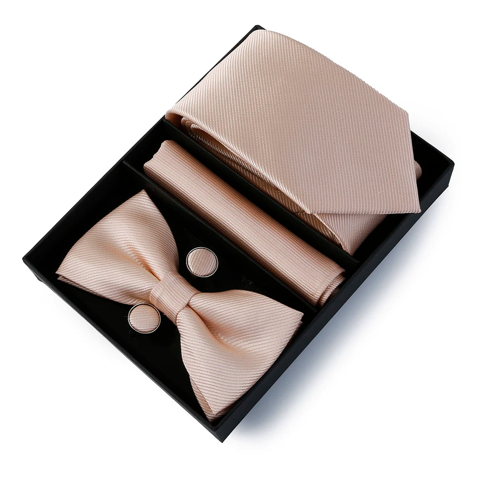 Conjunto De Lujo Para Novios Negocios Regalos Boda Accesorios Formales