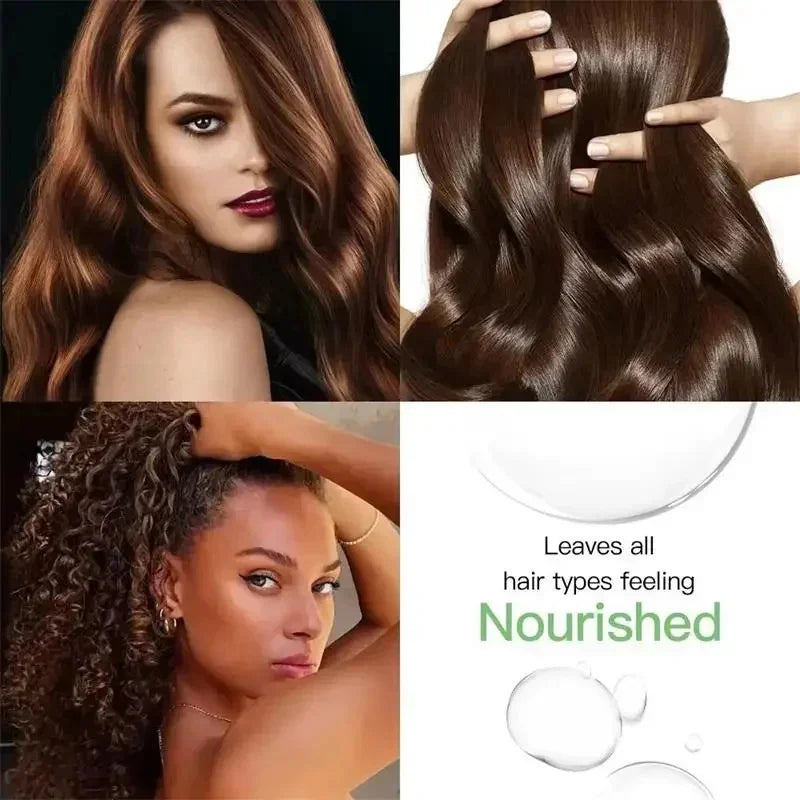 Cápsula de vitamina para el cabello, aceite de queratina, restaura el cuidado del cabello suave, suave y brillante, nutre, repara el cabello dañado, productos de tratamiento para dividir