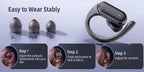Auriculares SONY Bluetooth 5.3 | IPX7 | Cancelación de Ruido | Graves Profundos | Deportes