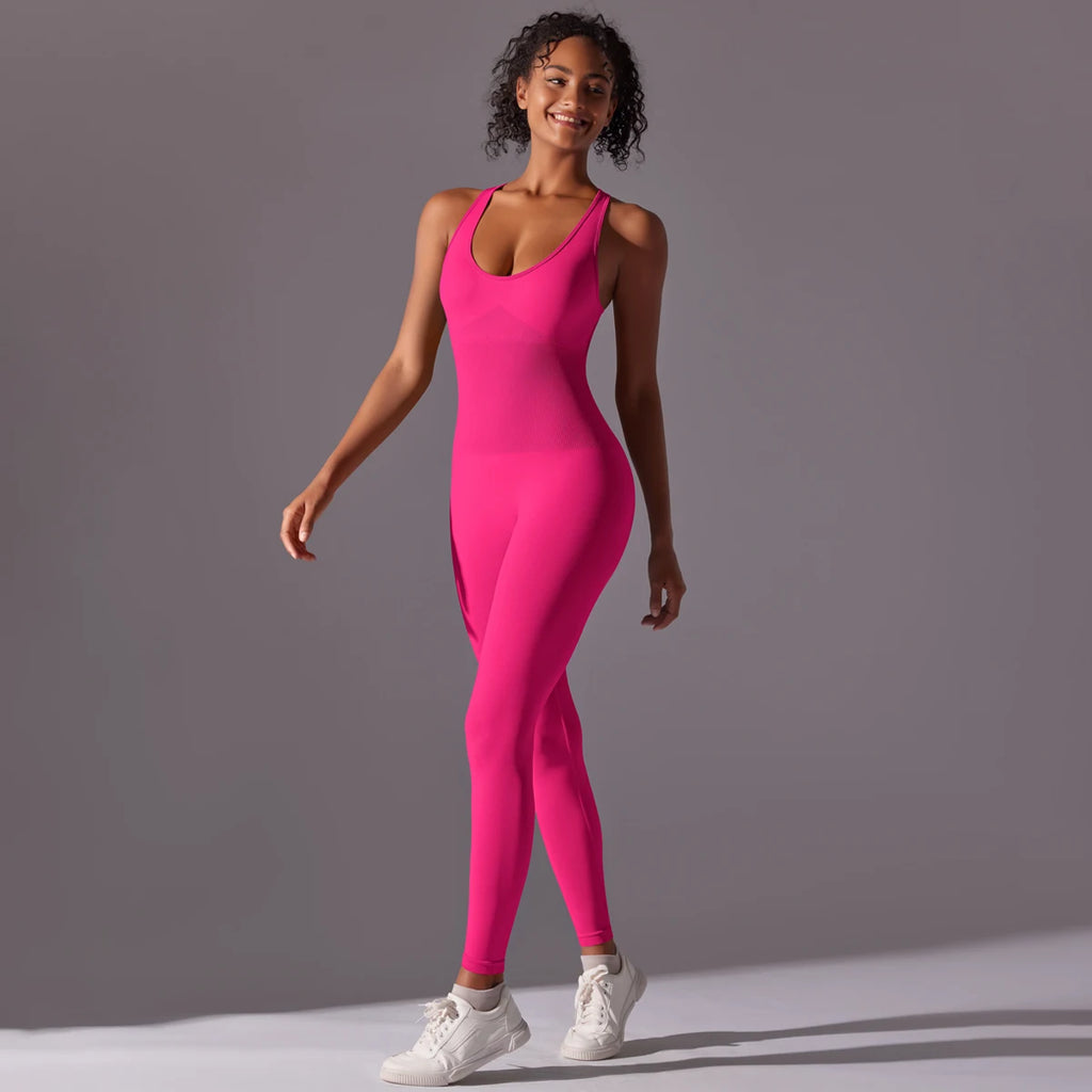 Conjunto Deportivo Mujer Cintura Alta | Pantalón Tobillo | Gym Yoga Oficina