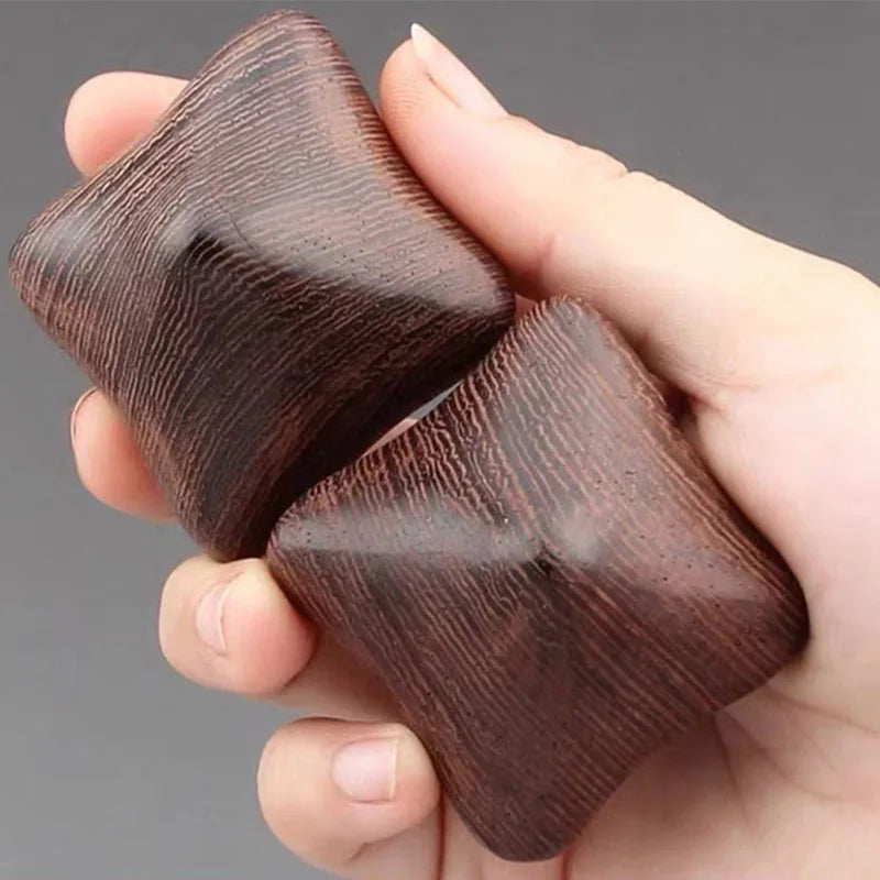 Bola Hexagonal Masaje Mano | Rodillo Terapia Física | Alivio Estrés Ticotrendy