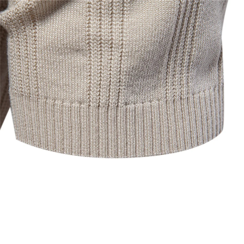 Polo Punto Acanalado Texturizado Hombre | Transpirable Fresco | Tallas S-XXL | Tico Trendy