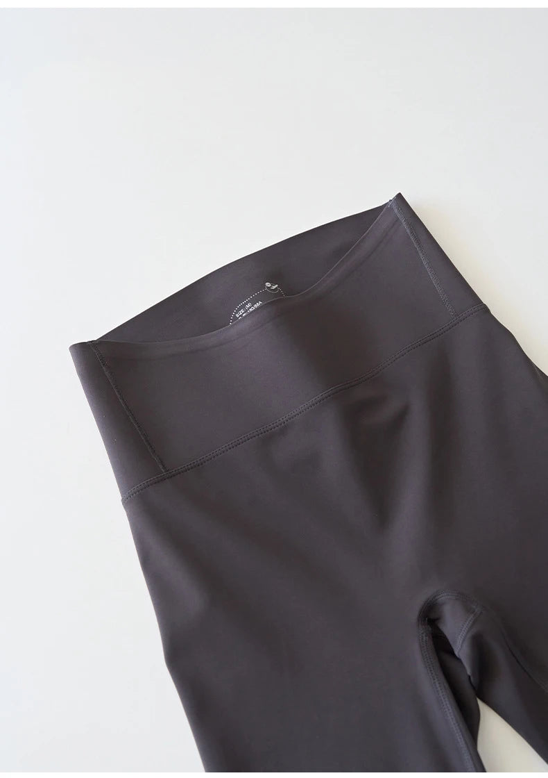 Leggings Piel Tiburón Shaping | Fitness Yoga Ajustado Sexy | Correr Comodidad PV