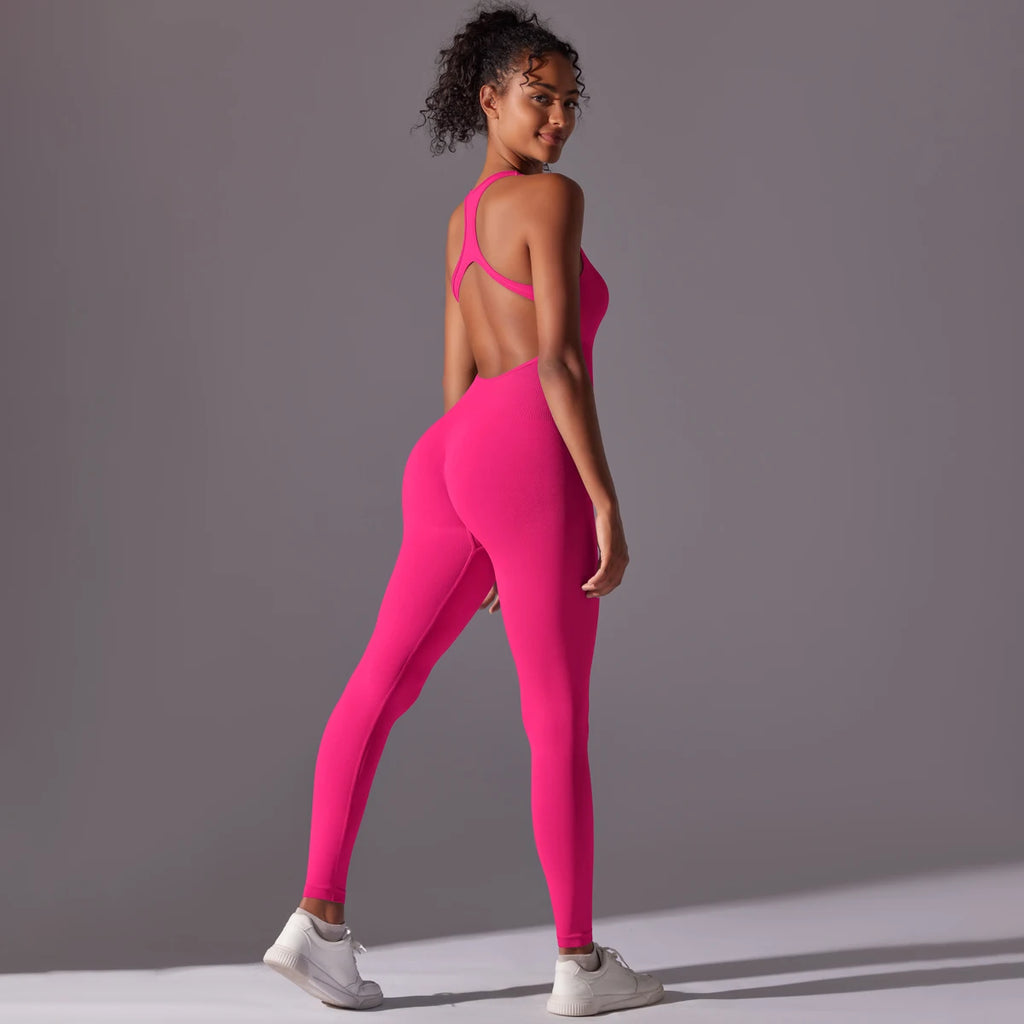 Conjunto Deportivo Mujer Cintura Alta | Pantalón Tobillo | Gym Yoga Oficina