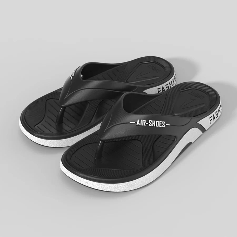 Chanclas Casuales Parejas Verano Ticotrendy Antideslizantes Suela Blanda | Comodidad Hogar Playa