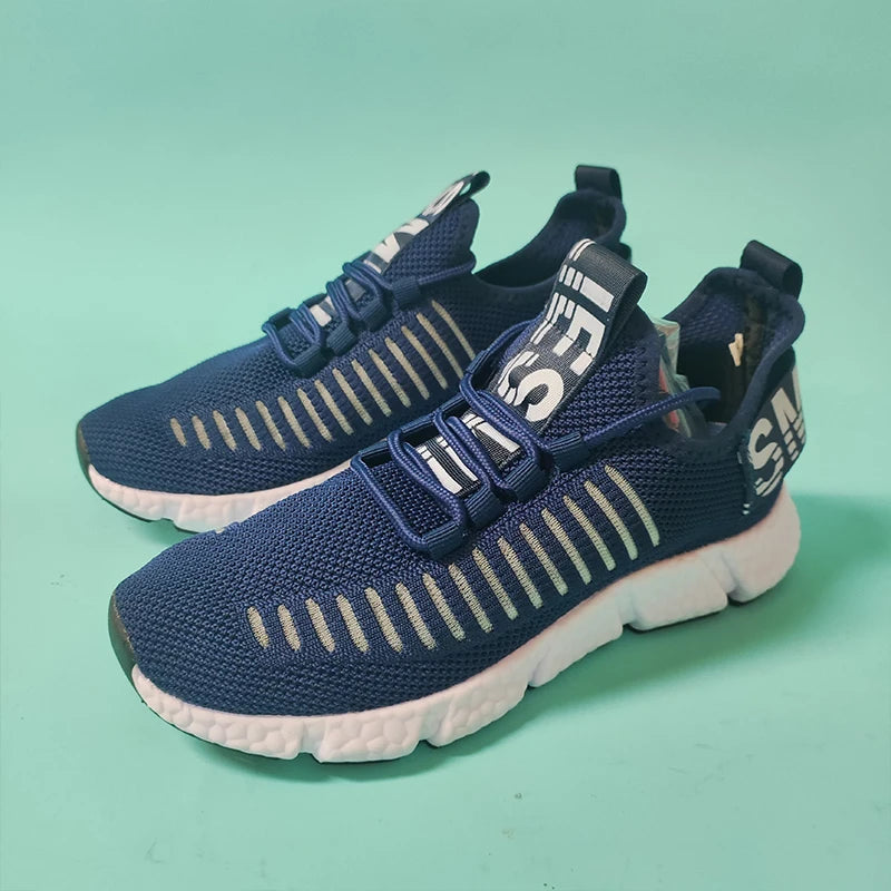 Zapatos Deportivos | Transpirables y Ultra Cómodos | Ideal para el Colegio | Ticotrendy