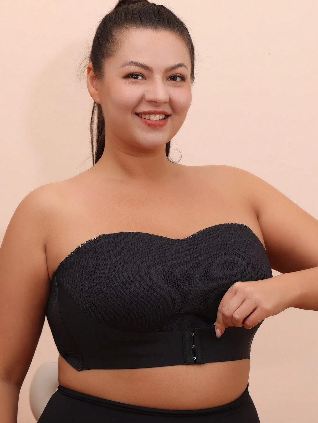 Sujetador Push-up Invisible Sin Tirantes | Vestido de Novia | Tico Trendy