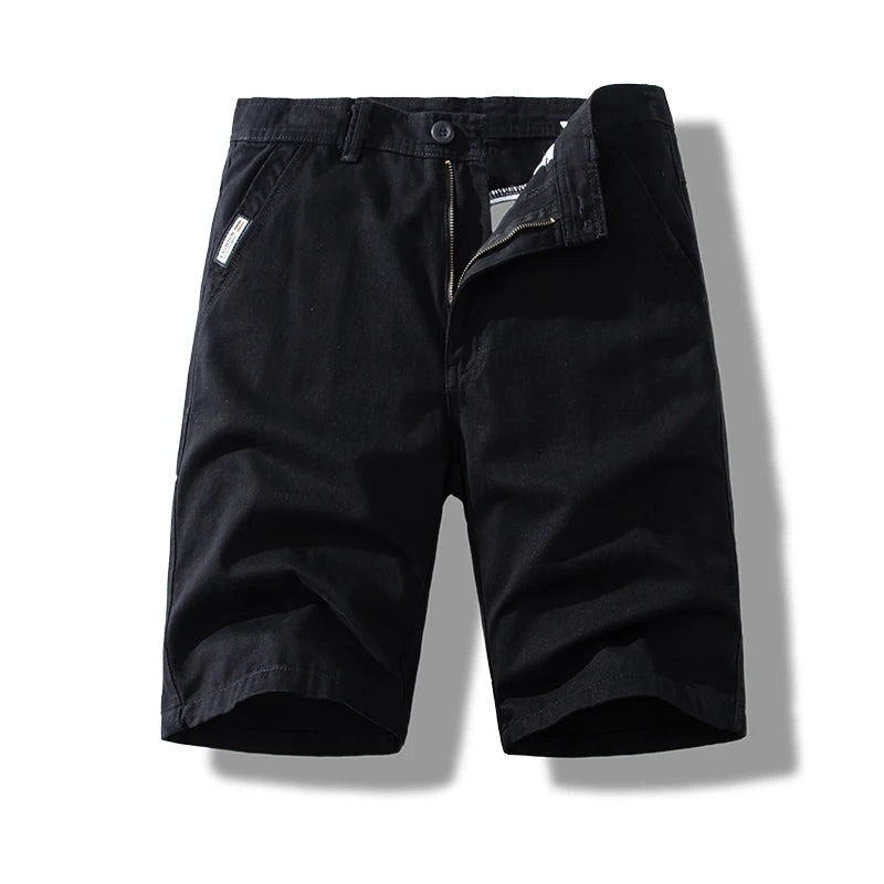 Pantalones Cortos para Hombre | Estilo Coreano y Algodón | Golf y Casual | Ticotrendy