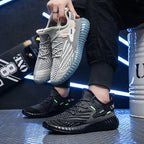 Zapatillas Deportivas para Hombre | Malla Transpirable Absorbente  | Ticotrendy