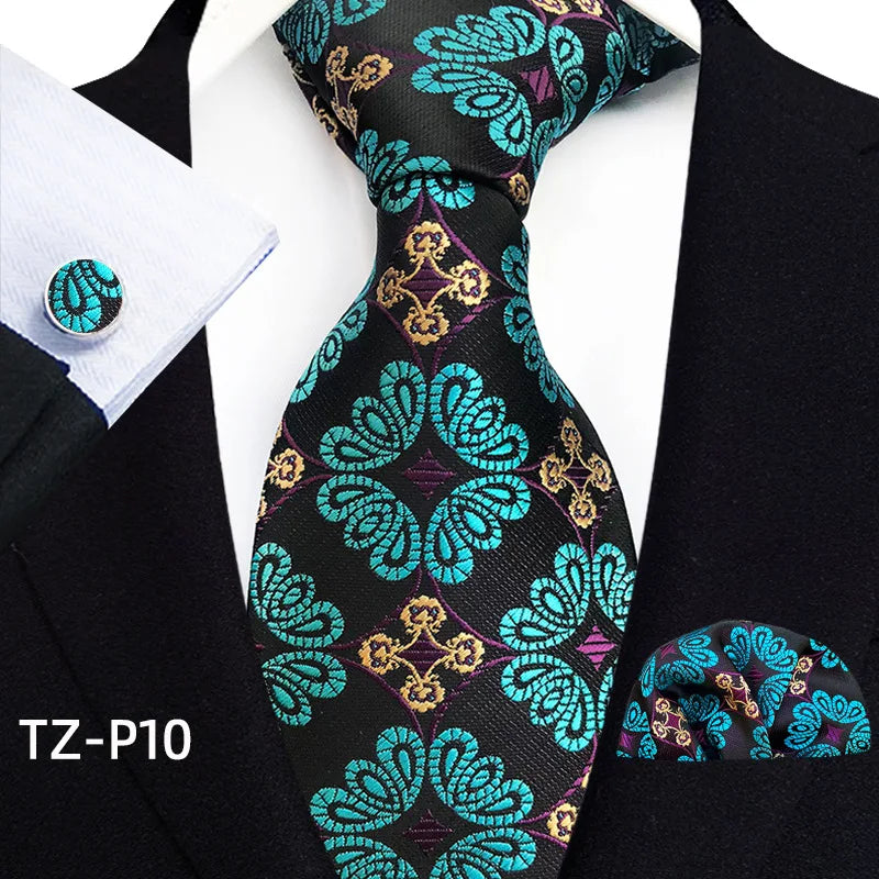 Corbata Elegante con Diseño Exclusivo para Hombre - Regalo Formal