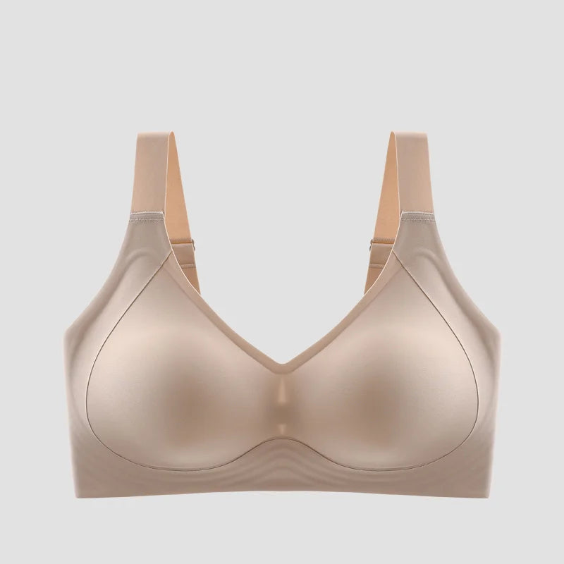 Sujetador Dormir Talla Grande | Sin Aros Push-up Sin Costuras | Yoga y Ejercicio | Tico Trendy