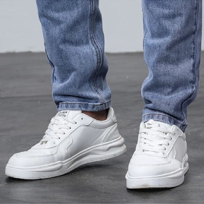 Jeans Altos | Elásticos y Extra Largos (110-195cm) | Estilo Y2K para Hombres | Ticotrendy