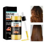 Batana Oil Spray repara la calvicie fortalece el cabello nutrición Natural tratamiento de pérdida hereditaria, hidrata el cuero cabelludo todos los género