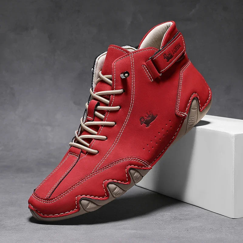 Zapatos Deportivos | Blanco Unisex y Antideslizantes | Transpirable | Ticotrendy