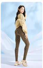 Leggings Piel Tiburón Estrellas | Impresión Cielo Elástico | Cintura Alta Correr Yoga P-O | Ticotrendy