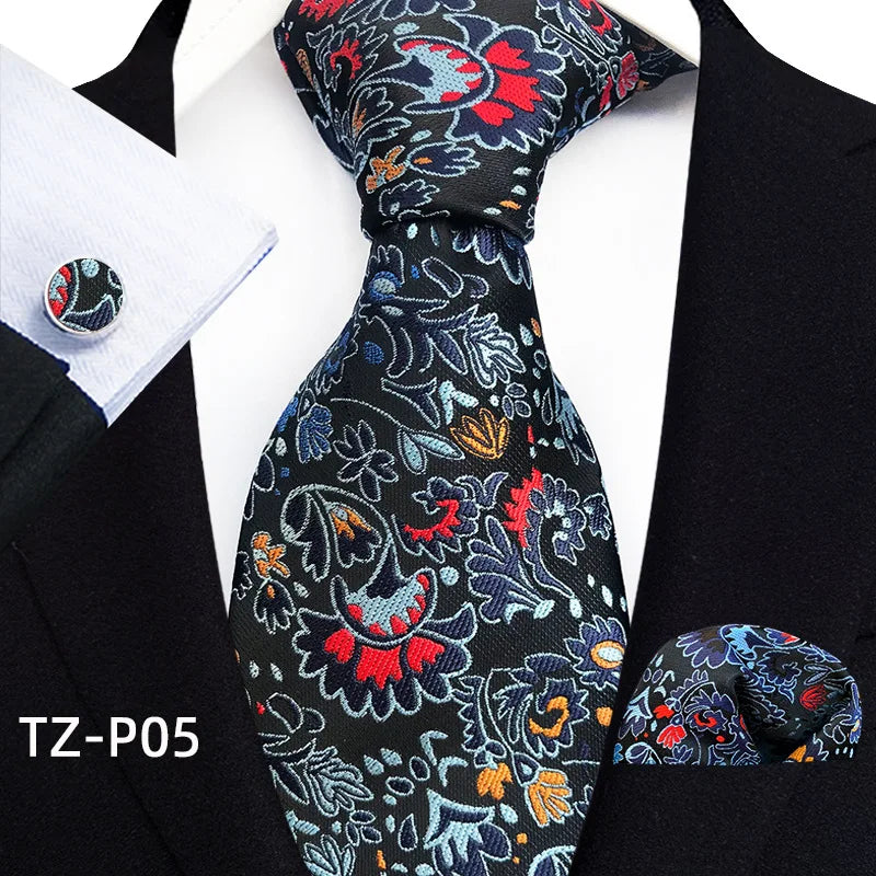 Corbata Elegante con Diseño Exclusivo para Hombre - Regalo Formal
