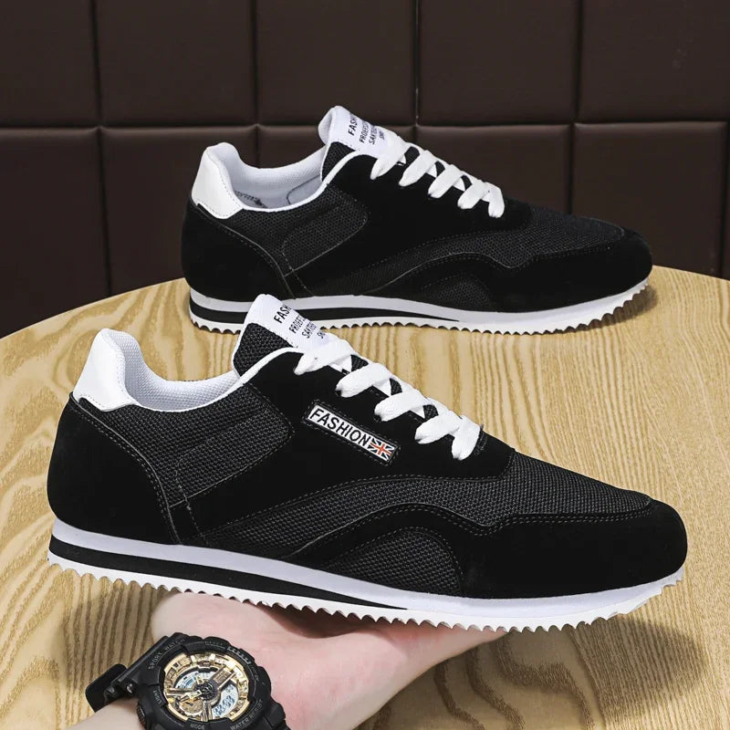 Zapatos Deportivos para Hombre | Suela Vulcanizada Antideslizante | Ticotrendy