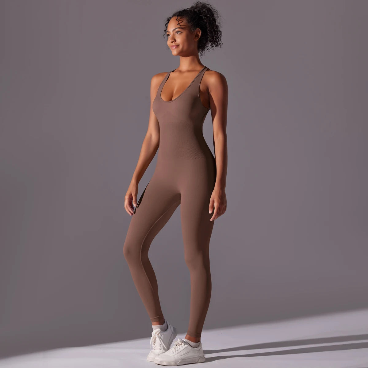 Conjunto Deportivo Mujer Cintura Alta | Pantalón Tobillo | Gym Yoga Oficina
