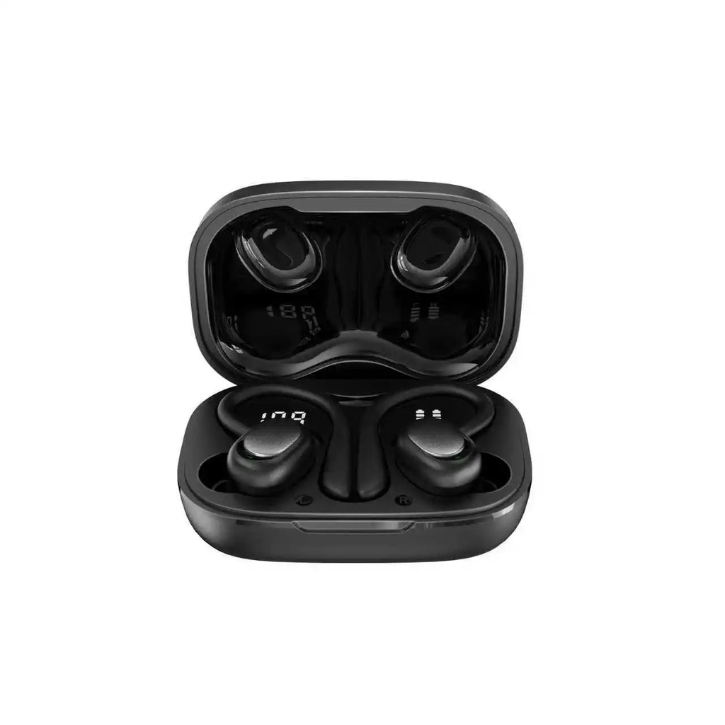 Auriculares TWS Transparentes | Pantalla LED | Estéreo Hifi | Tico Trendy