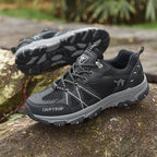 Zapatos de Senderismo para Hombre | Malla Transpirable y Diseño Táctico  | Ticotrendy