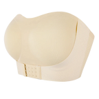 Sujetador Push Up Inalámbrico Plus Size | Transpirable Correas Extraíbles Antideslizante | Tallas XL-4XL | Tico Trendy