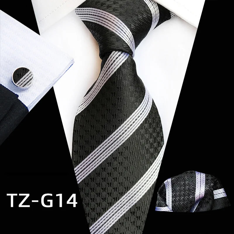 Corbata Elegante con Diseño Exclusivo para Hombre - Regalo Formal