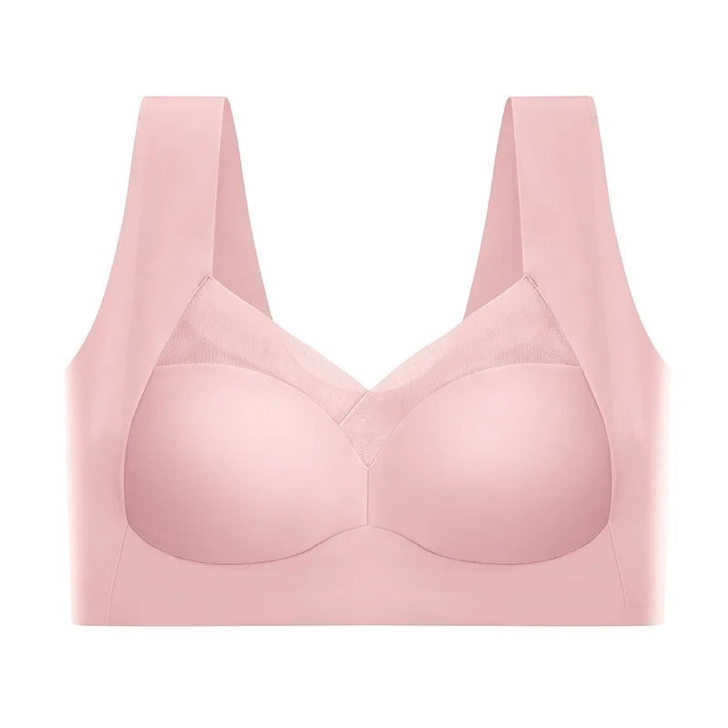Sujetador Deportivo Cremallera Frontal  | Tallas S-6XL Encaje | Tico Trendy