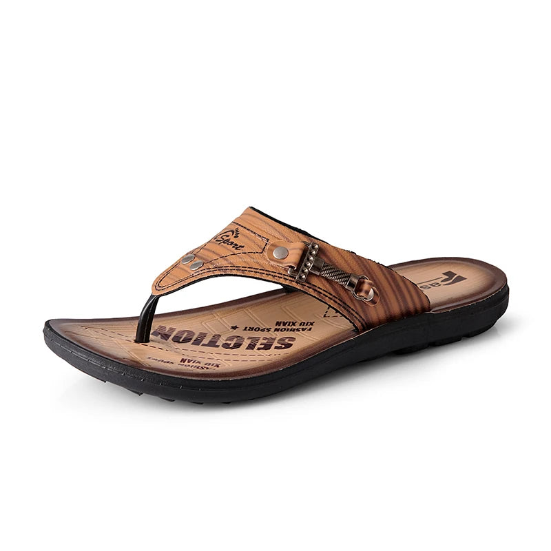 Sandalias para Hombre, chanclas de verano, 2023