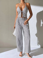 Conjunto de Verano Markdown | Outfit de Dos Piezas para Ocasiones Especiales