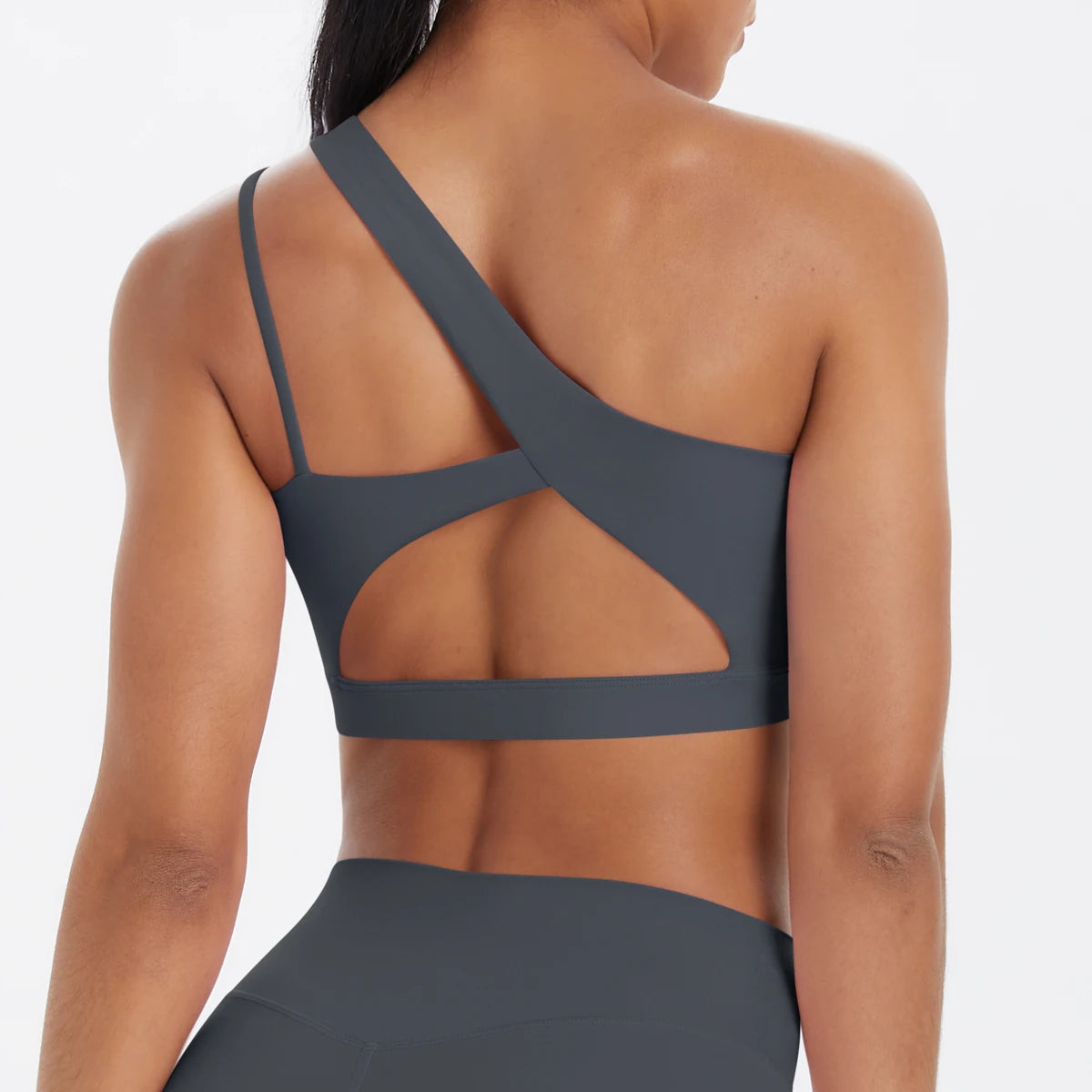 Top Deportivo Mujer Espalda Hueca | Sujetador Yoga | Gym Running Fitness