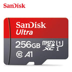 Tarjeta Micro SD Sandisk Ultra | Alta Velocidad Clase 10 | Ticotrendy Costa Rica