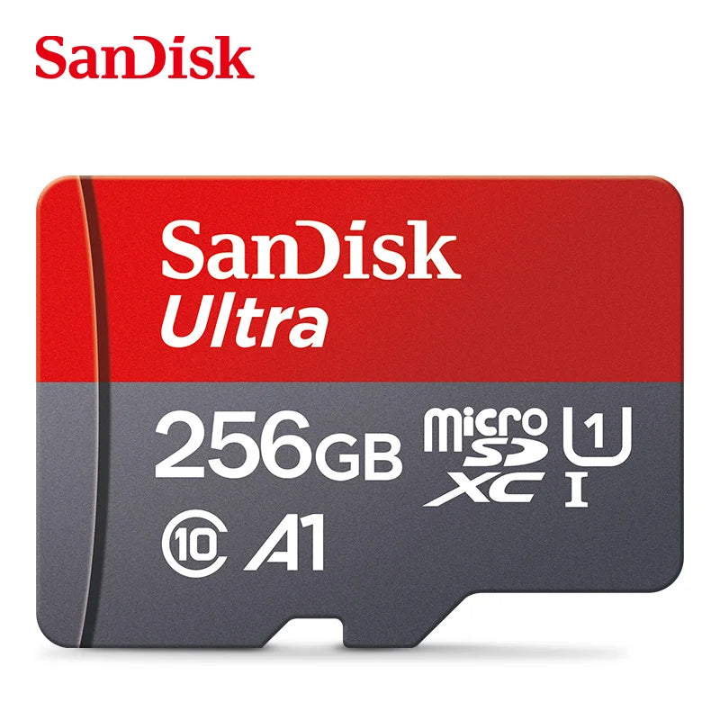 Tarjeta Micro SD Sandisk Ultra | Alta Velocidad Clase 10 | Ticotrendy Costa Rica