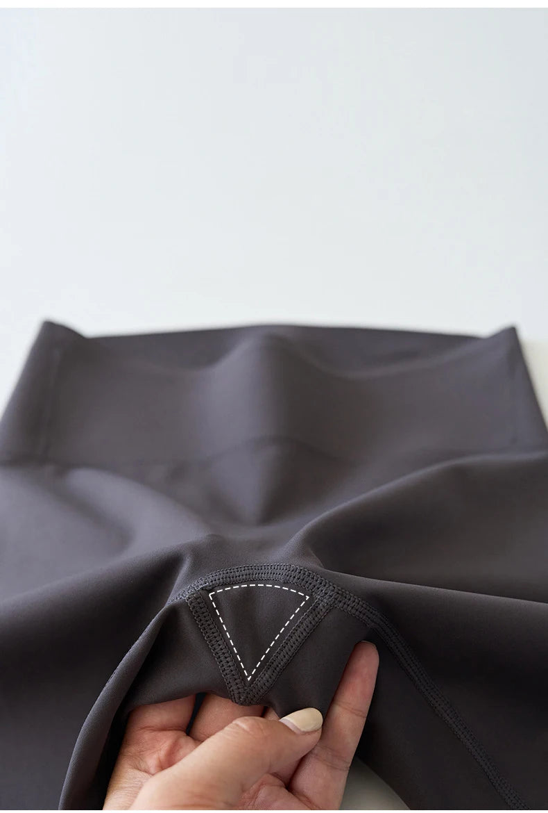 Leggings Piel Tiburón Shaping | Fitness Yoga Ajustado Sexy | Correr Comodidad PV