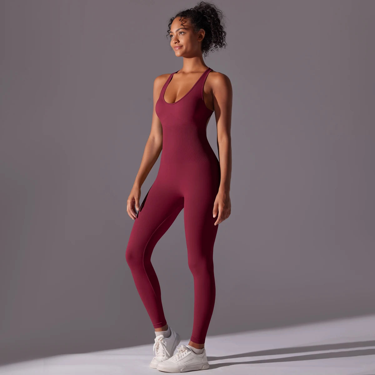 Conjunto Deportivo Mujer Cintura Alta | Pantalón Tobillo | Gym Yoga Oficina