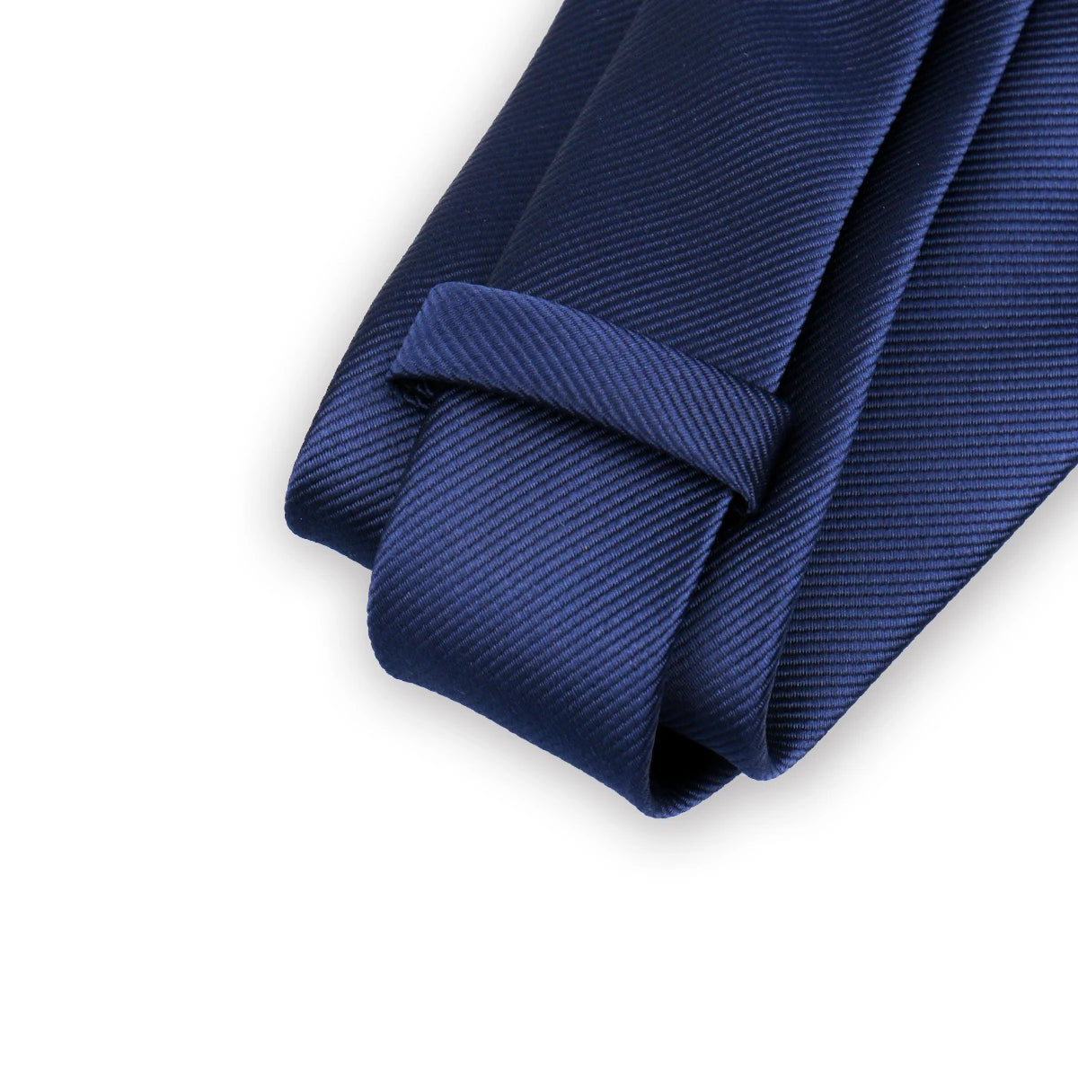 Corbata Lisa De Poliéster Negocios Boda Accesorio De Moda
