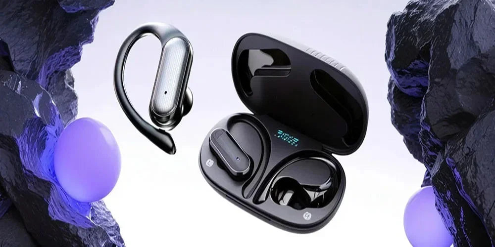 Auriculares SONY Bluetooth 5.3 | IPX7 | Cancelación de Ruido | Graves Profundos | Deportes