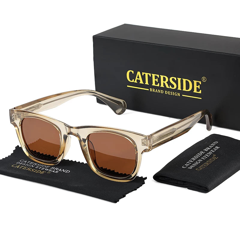 Gafas de Sol Cuadradas trendy | Estilo Clásico | Protección UV400
