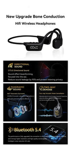 Auriculares Inalámbricos Sony | Conducción Ósea | 32GB | A Prueba de Agua